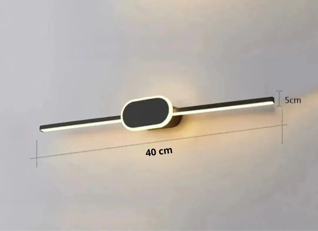 Luminária LED de Banheiro